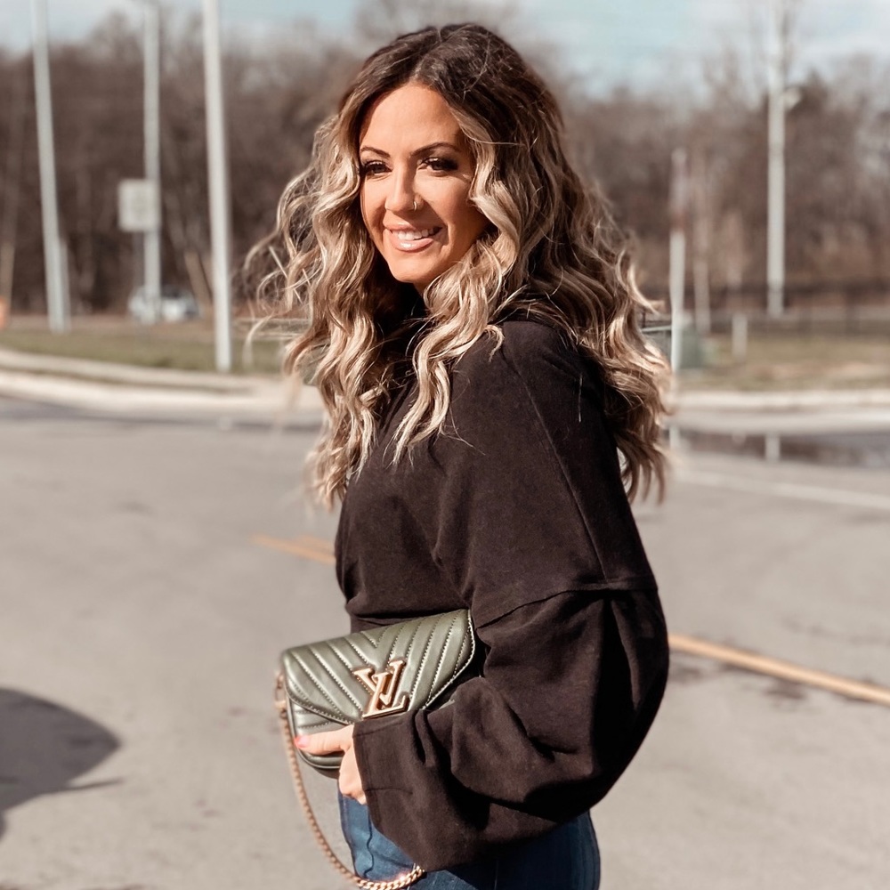 Meet your Posher, Krissy